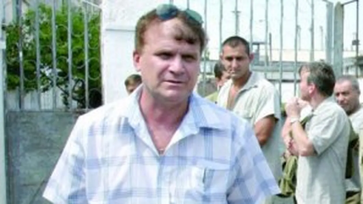 Nati Meir a fost abandonat in inchisoare! Familia nu vrea sa-l mai vada pe fostul parlamentar!