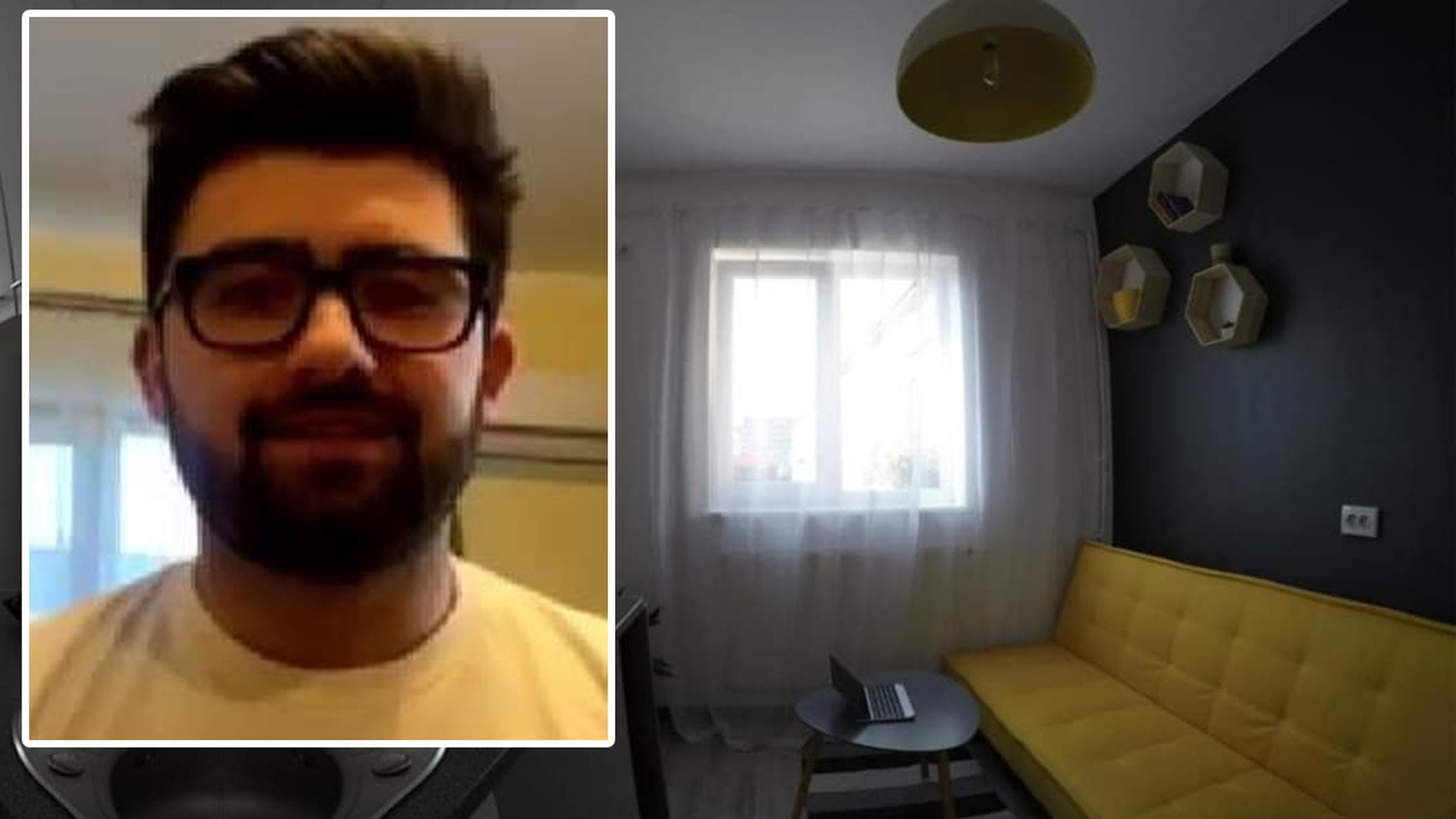 Cine este domnișoara care a închiriat garsoniera de 11 metri pătrați din Cluj-Napoca! Tânăra plătește 180 de euro pe lună