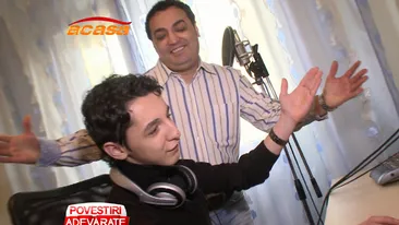 Ionut Cercel vrea sa-si ia Ferrari din banii castigati din manele!