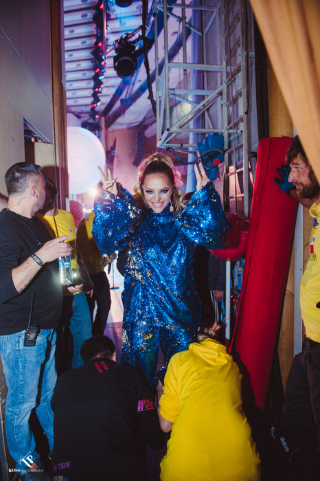 După ce a fost criticată că nu devine artistă internațională, Delia a luat atitudine! Primul oraș de peste hotare unde duce show-ul “Acadelia”