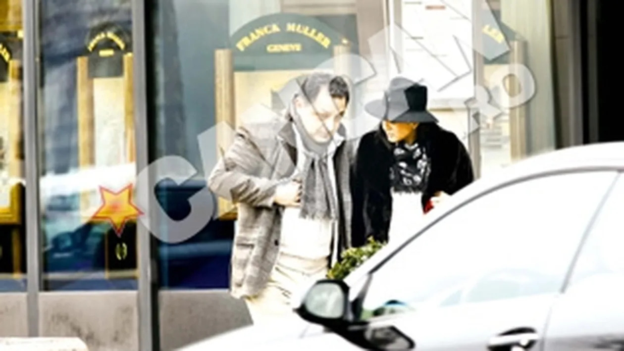 Oana Mizil, tradata de limbajul non-verbal! Mamoasa cu Marian Vanghelie