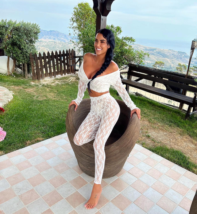 Daniela Crudu, transformare surprinzătoare/ Sursa foto: Instagram