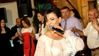 Maria Ghinea a trăit o traumă de nedescris. Artista a fost împuşcată în cap de soţ