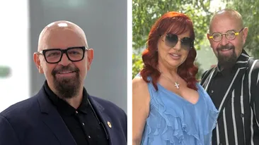 Piedone, mesaj pentru soția lui în ziua în care au împlinit 37 de ani de căsnicie: ”Asta ar fi exclus-o, draga mea, din stenograme”