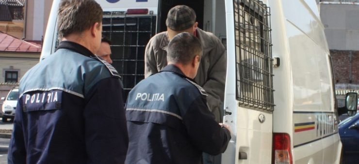 Polițiștii au venit urgent la fața locului