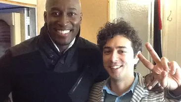 Moga dă lovitura după lovitură în SUA! Ascultă aici noul hit compus de el! A fost aplaudat de Adam Levine şi Christina Aguilera