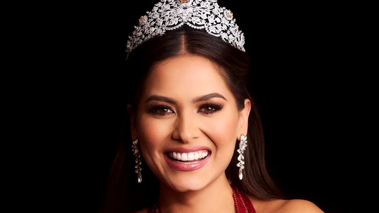 Ea este câștigătoarea Miss Univers 2021. Reprezentanta Mexicului i-a dat pe spate pe jurați