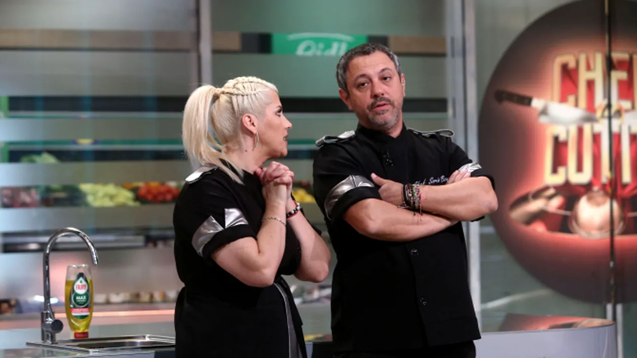Mutare de impact pe axa Antena 1 - Kanal D. Turcii au făcut o achiziție de marcă de la „Chefi la Cuțite”