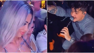VIDEO | Cristina Pucean, mută de uimire! Gestul pe care l-a făcut Bogdan de la Ploiești pe scenă, în fața tuturor