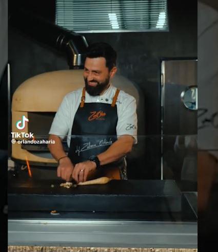Chef Orlando Zaharia, desființat pe TikTok! Imaginile cu juratul de la Antena 1 s-au viralizat rapid: ”Ce facem cu unghiile la un asemenea bucătar?!”