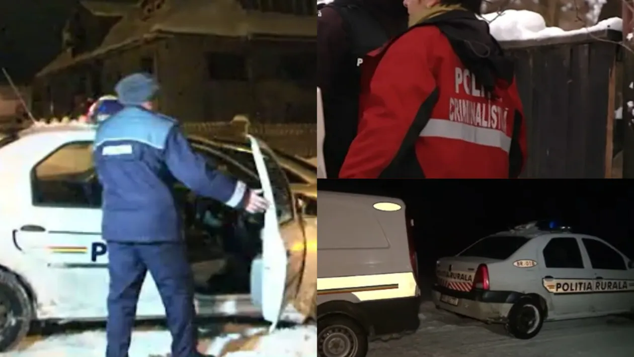 Bărbat de 41 de ani din Botoșani, ucis de vecinul lui. De la ce ar fi pornit altercația. Autoritățile sunt consternate: „Nu pot să îmi explic furia”