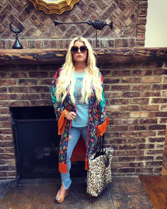 Jessica Simpson este însărcinată cu al treilea copil