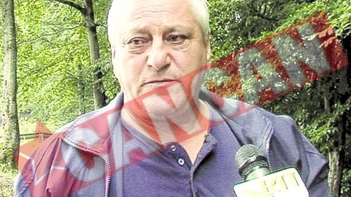 Cioaca nu-si lasa socrii sa se apropie de fiul lui, Patrick