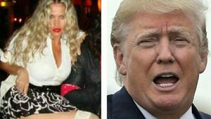 ”Mădălina de la Miami” ar fi fost azi Prima Doamnă a Americii, dacă…! CANCAN.ro dezvăluie povestea secretă din trecutul noului preşedinte al Statelor Unite!