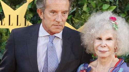 ULTIMA ORA! Ducesa de Alba, Cayetana Fitz-James Stuart, s-a stins din viata!