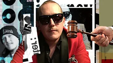 What's Up așteaptă sentința magistraților. Artistul a fost anchetat pentru deținere de substanțe interzise