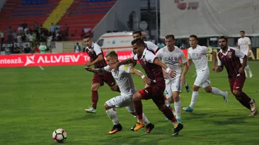 Cătălin Golofca le-a pus gând rău „câinilor”: Am marcat în poarta lor în sezonul acesta!”