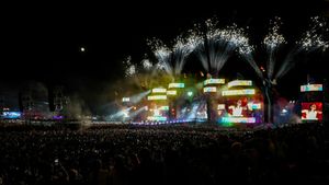 Ziua 3 Beach, Please! 2025. Peste 150.000 de participanți la show-urile așteptate, distracție la skate park, moment de gătit, „volei” cu sticle goale