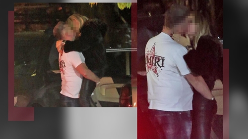 Au făcut-o în parcarea de la Guava!  Alertă de erotism! Săruturi, gemete…i-a băgat mâna în pantaloni și…