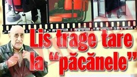 Lis joa ca la "pacanele" si la mar e