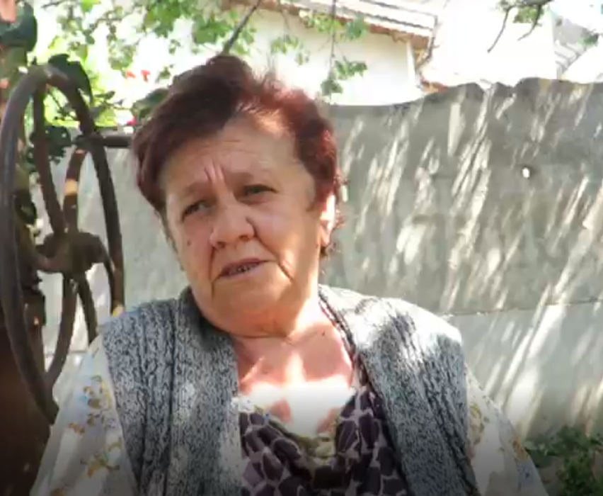 Ioana Bărbulescu, sora vitregă a lui Gheorghe Dincă