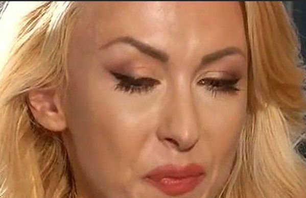 Andreea Bălan, devastată. „Am trăit un moment sfâşietor. Plâng încontinuu!”