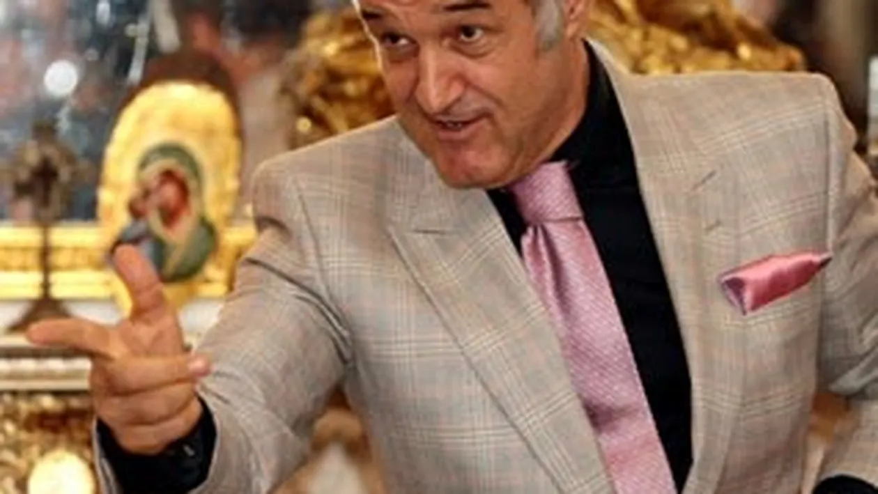 Gigi Becali vrea sa intervina in forta intre Cruduta si Nila: Daca e femeie usoara, o lasi, nu o bati! Daca se mai intampla vreodata asa ceva, va promit eu ca Mihai se duce la puscarie!