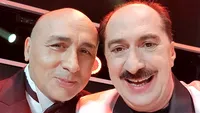 Romică Țociu, infectat cu COVID-19 de Marcel Pavel?! Imaginea care poate declanșa isteria la Antena 1