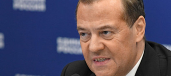 Medvedev amenință încă o țară „cu aceeași soartă a Ucrainei”: „E cel mai rău lucru care i se poate întâmpla”