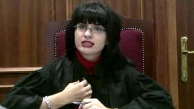 Geanina Terceanu, condamnată pentru luare de mită