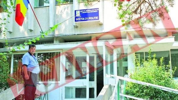 "Call center" la Politia Capitalei