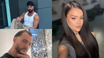 Alex Beni, crize de gelozie, după ce a văzut ce se întâmplă între Diandra și Marinescu la Survivor: ”Și-o caută cu ea. Îi place de ea”