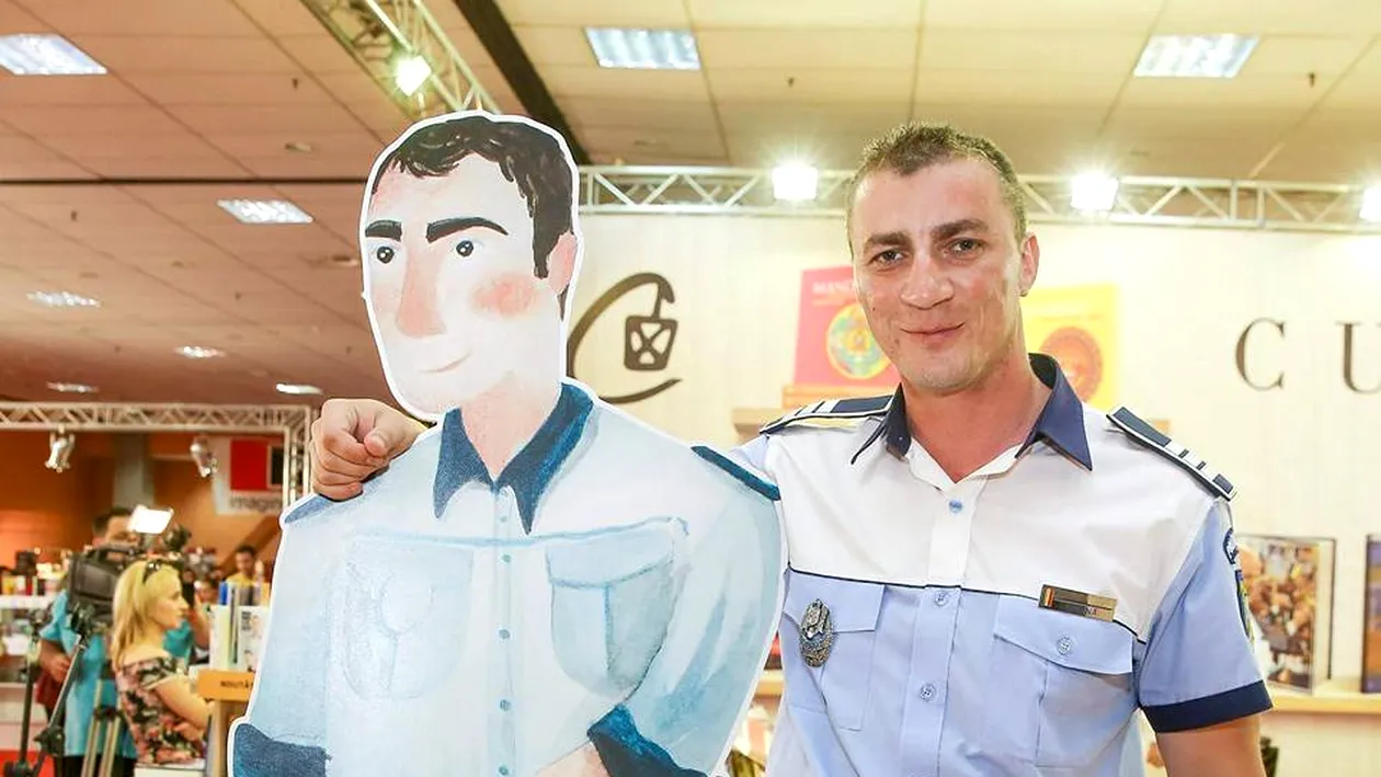 ”Andiamo, MARICICO !”. Poliţistul GODINĂ, ameninţat de ”italianul” Vasile după ce a trecut pe roşu