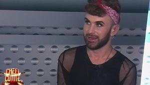 Conchita de România a gătit pentru Chef Scărlătescu iar Chef Dumitrescu a făcut o criză...de râs. Cum a apărut Dudu în platou!