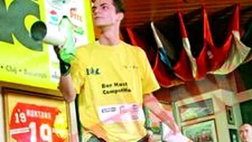 Un brasovean este Cel mai bun barman al anului