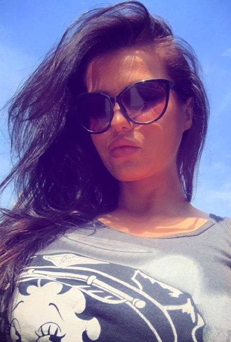 Simona vrea să afle la cine a ajuns maşina