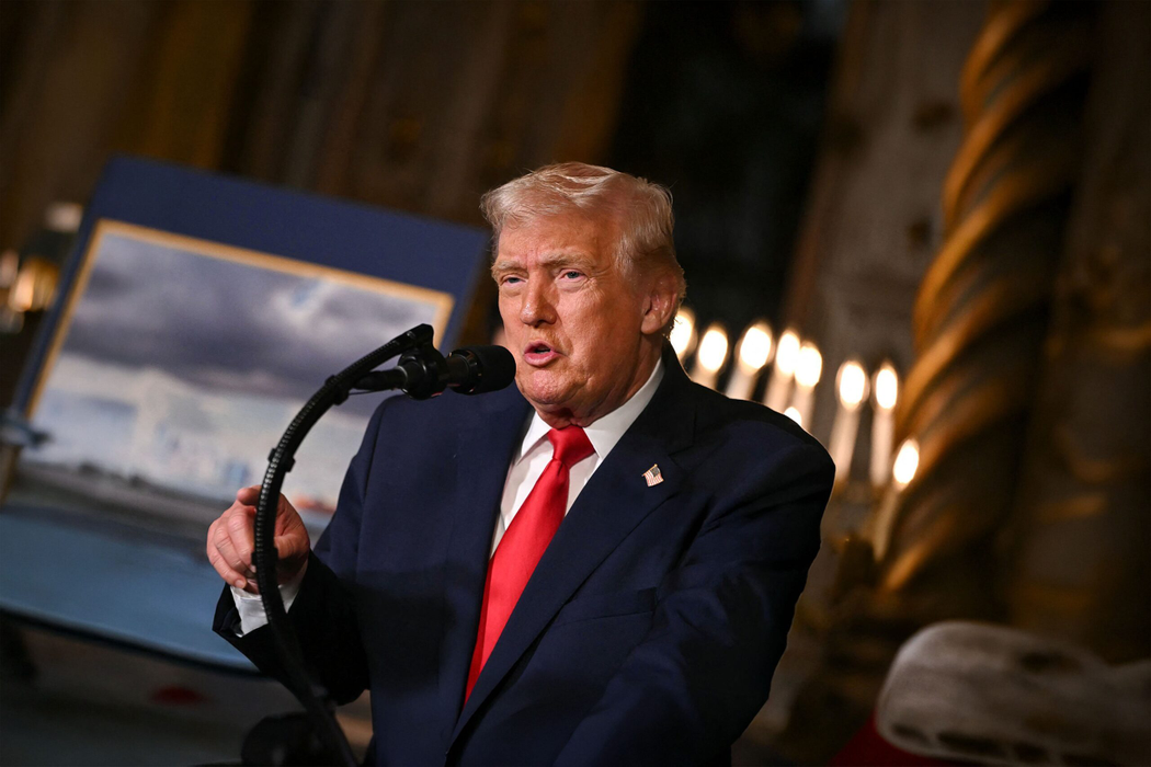 Donald Trump. SURSA FOTO: Shutterstock