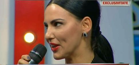 Lavinia Pârva a fost scoasă din sărite de Andreea Mantea și Victor Slav! A vrut să iasă din platoul emisiunii: „Tu știi pe cine ai invitat? Știi care este numele meu?”