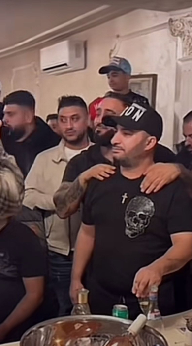 Cutremur în lumea interlopă! Elvis Pian a fost eliberat din închisoare