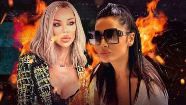 Cum s-au împăcat Oana Zăvoranu și Bianca Drăgușanu după ce și-au aruncat vorbe grele. Am întrebat-o dacă e sigură că vrea o tăvăleală gravă cu mine