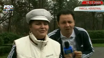 VIDEO Irina Loghin: Una dintre surorile mele a lesinat astazi! A fost fost luata cu ambulanta