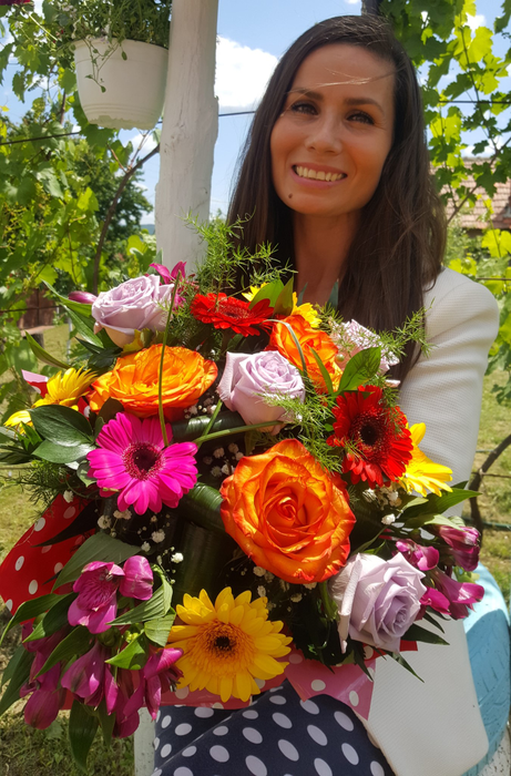Daniela Ploia a trăit experiențe greu de imaginat