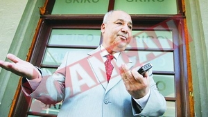 Rapid, in faliment din 31 martie
