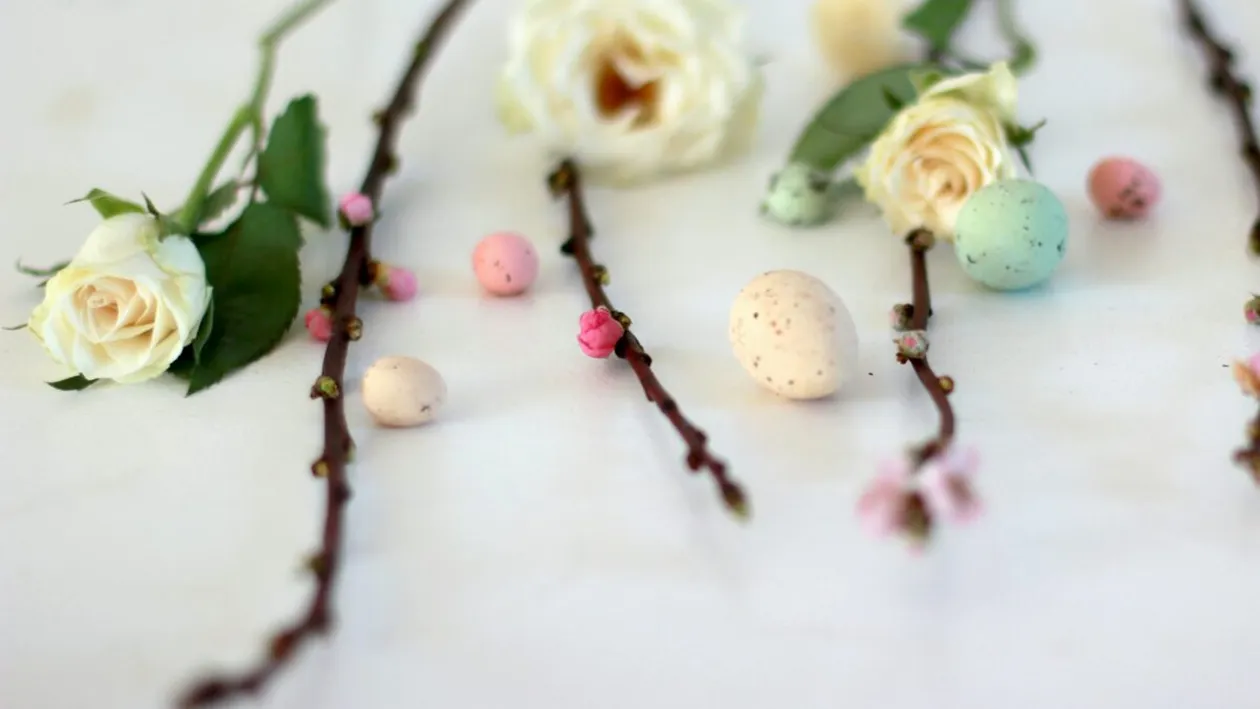 Ce nume se sărbătoresc de Florii? Lista completă a numelor de Florii și semnificația lor