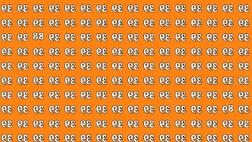 TEST IQ | Găsiți singurele două numere diferite de 36, în această poză inversată