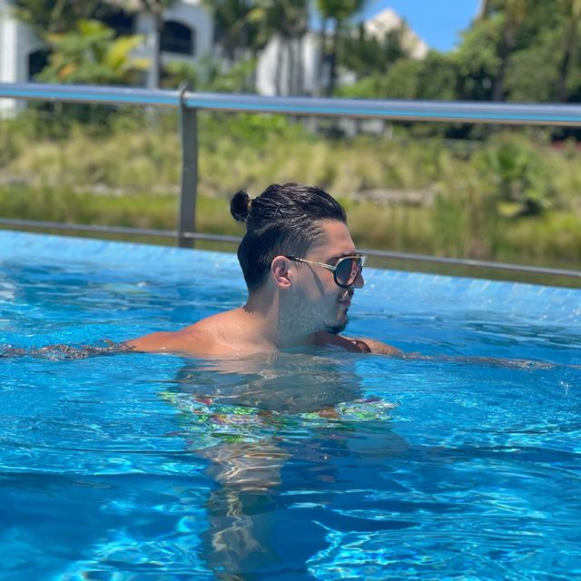 Bogdan de la Ploiești, unul dintre cei mai apreciați artiști ai momentului / Sursă foto: Instagram