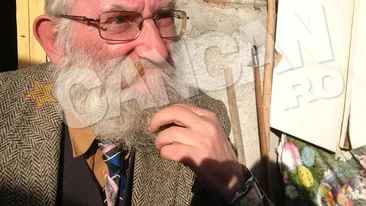 Incredibil! Unul dintre cei mai cunoscuti regizori din Braila a ajuns cersetor in Piata Romana!