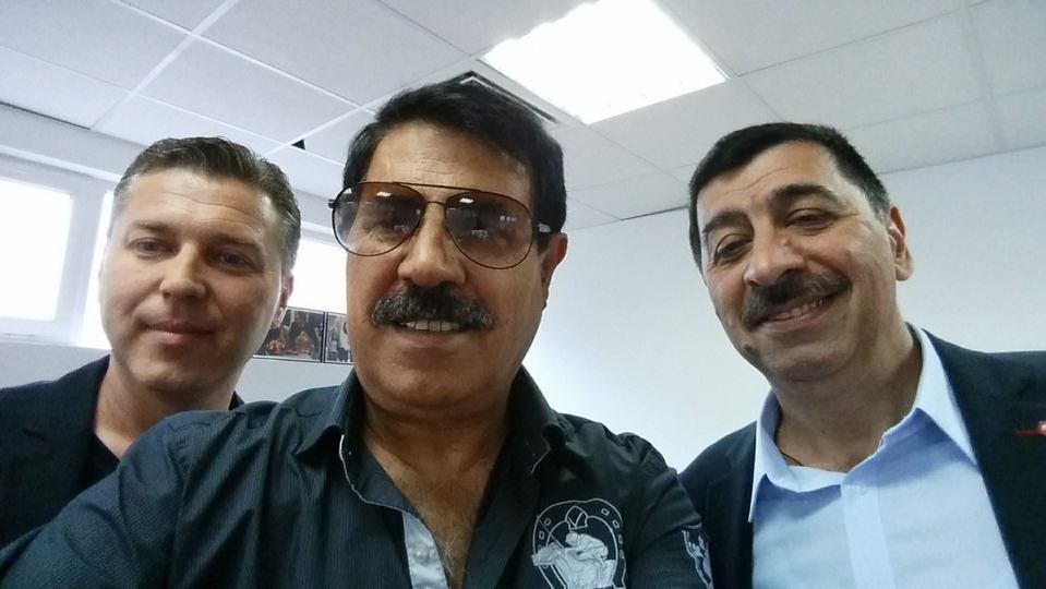 Dan Ciotoi a descoperit că este suspect de cancer după ce şi-a văzut selfie-urile!