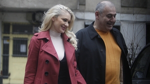 Dorin Cocoş i-a cerut judecătorului să îl lase să plece în vacanţă cu noua sa iubită fotomodel
