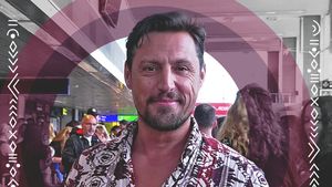 Daniel Pavel, prezentatorul show-ului filmat în Republica Dominicană, băgat în ședință de cum a aterizat în România: "Cu viitoarea soție! Eu nu-i comentez..."